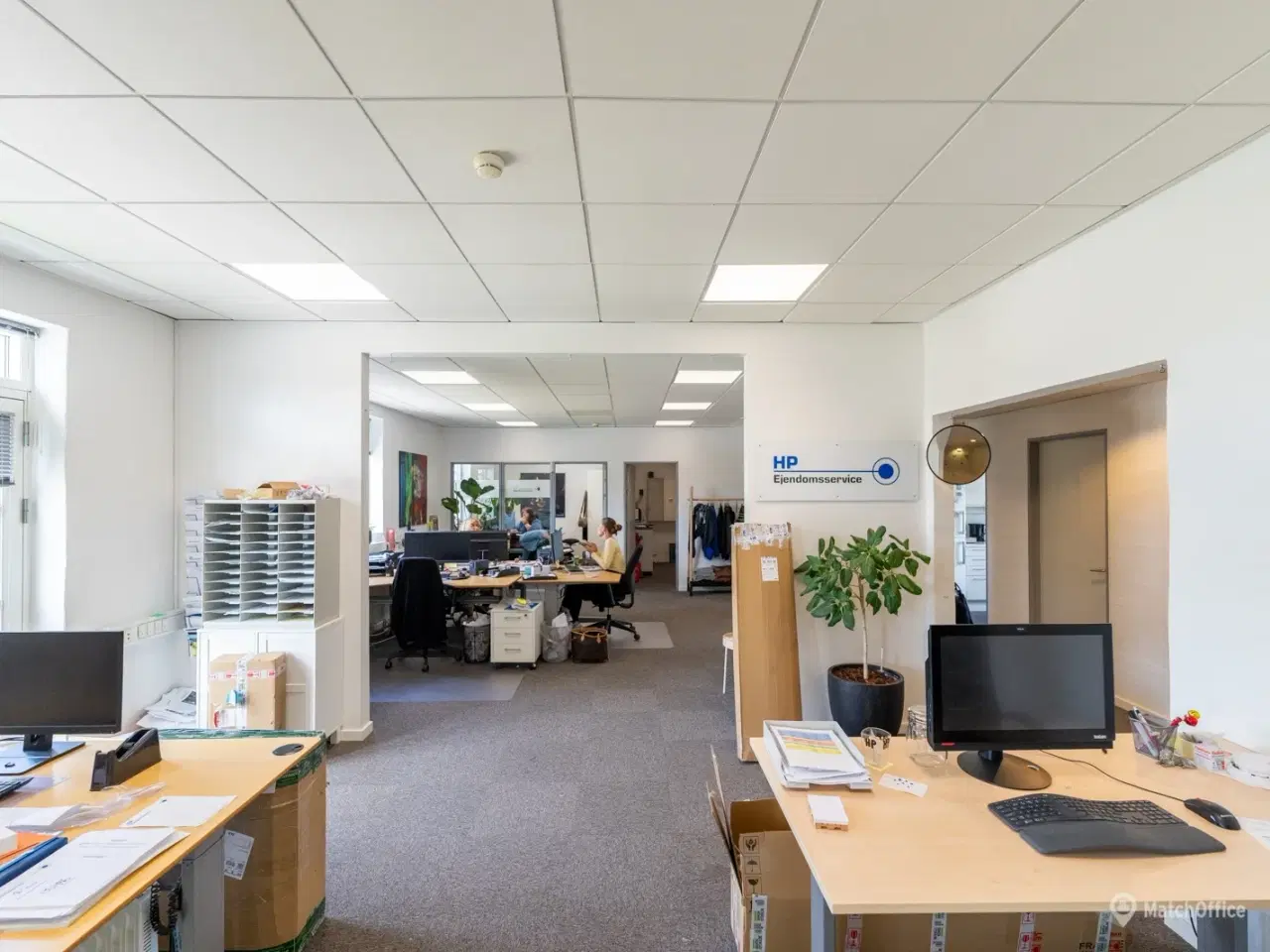 Billede 9 - UDLEJES: Lyst og rummeligt kontor i velholdt ejendom i Hvidovre