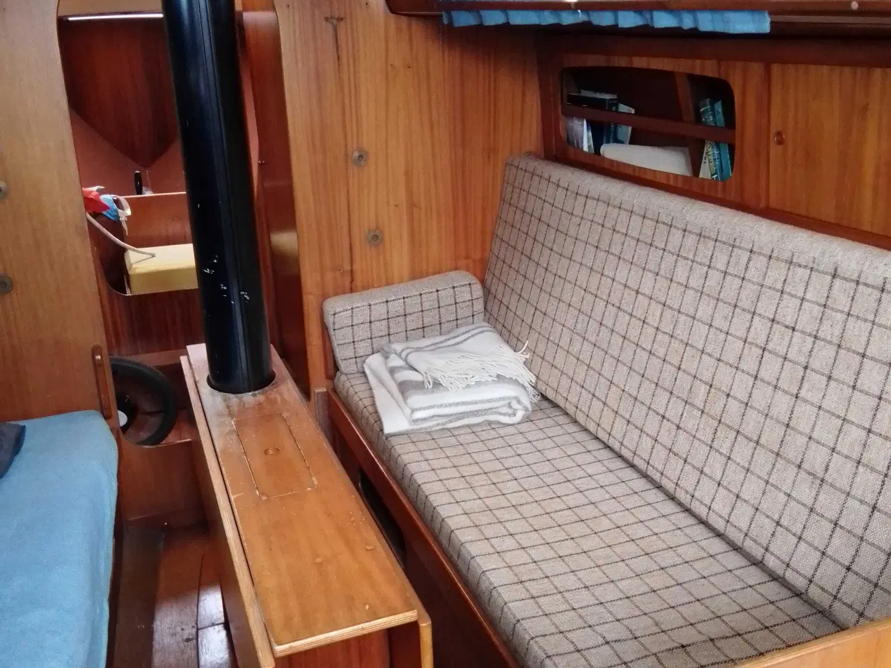 Billede 4 - Nimbus 30 sejlbåd 