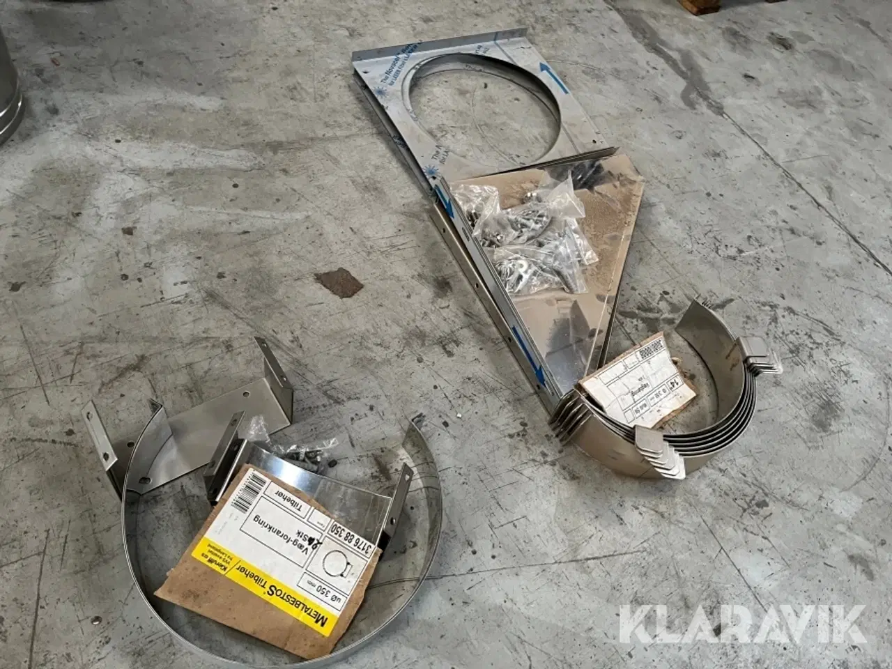 Billede 11 - Rustfri skorsten Schiedel 350mm