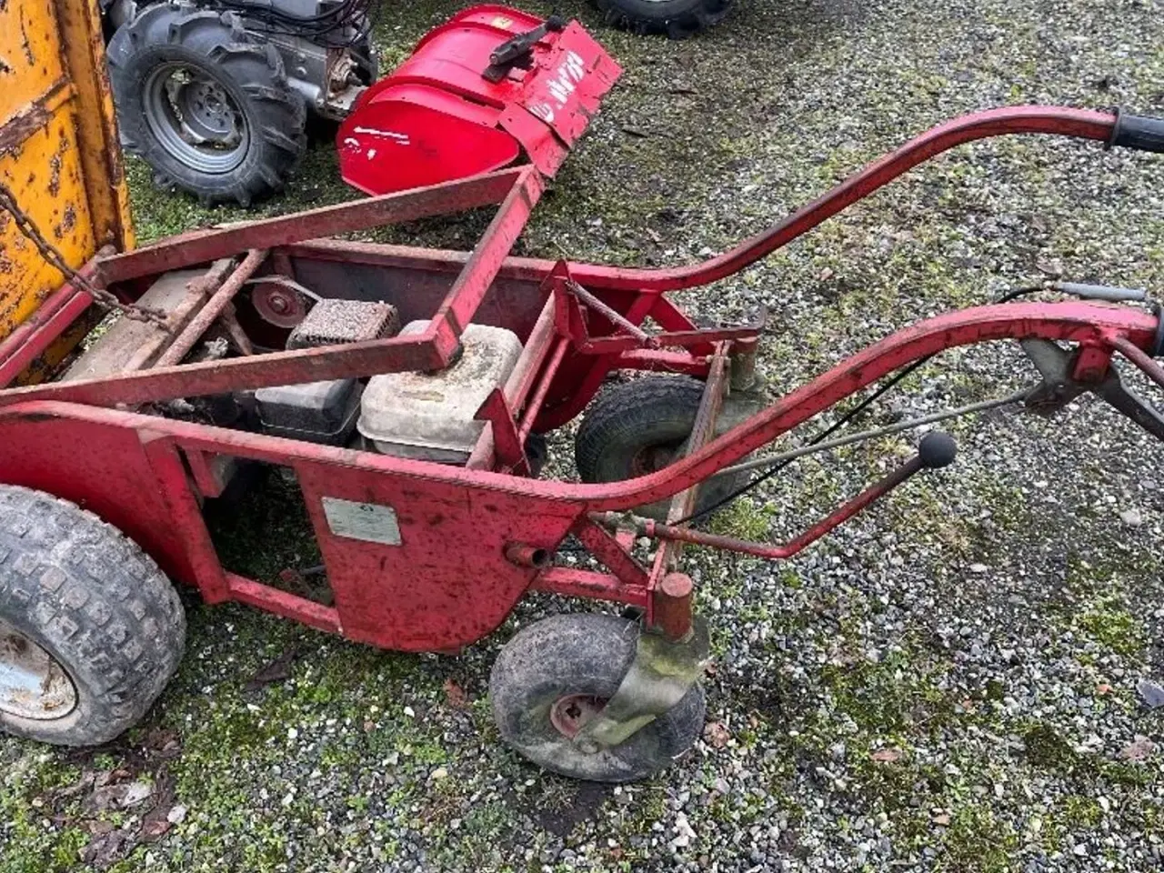 Billede 3 - Hedensted Super skub Motorbøre