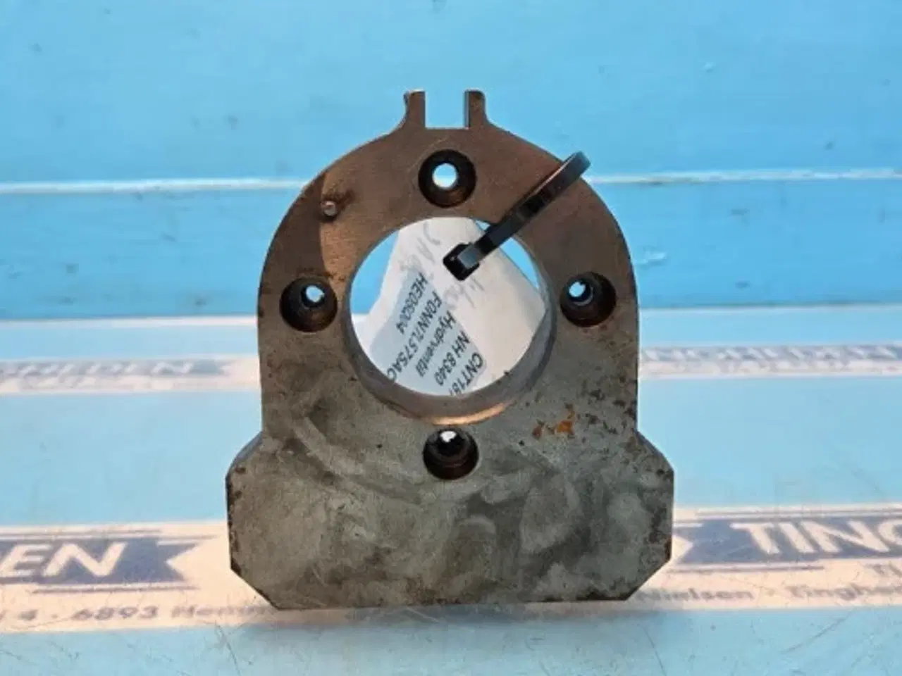 Billede 10 - New Holland 8340 Hydraulikventil F0NN7L575AC