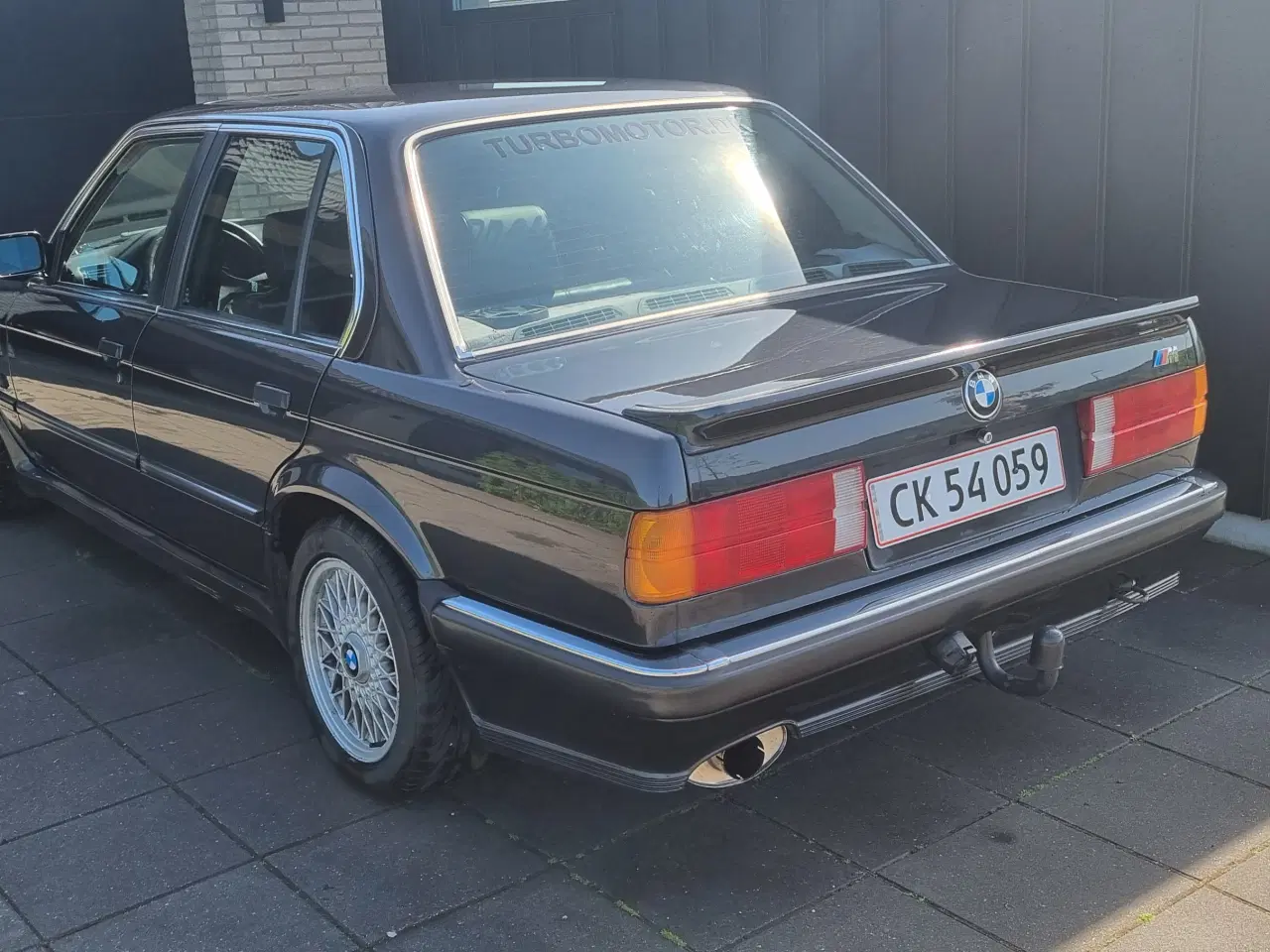 Billede 2 - BMW 320i Turbo E30