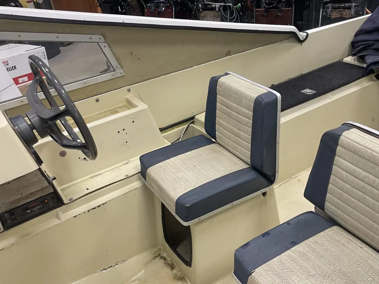 Billede 9 - Mørebas 16 DC