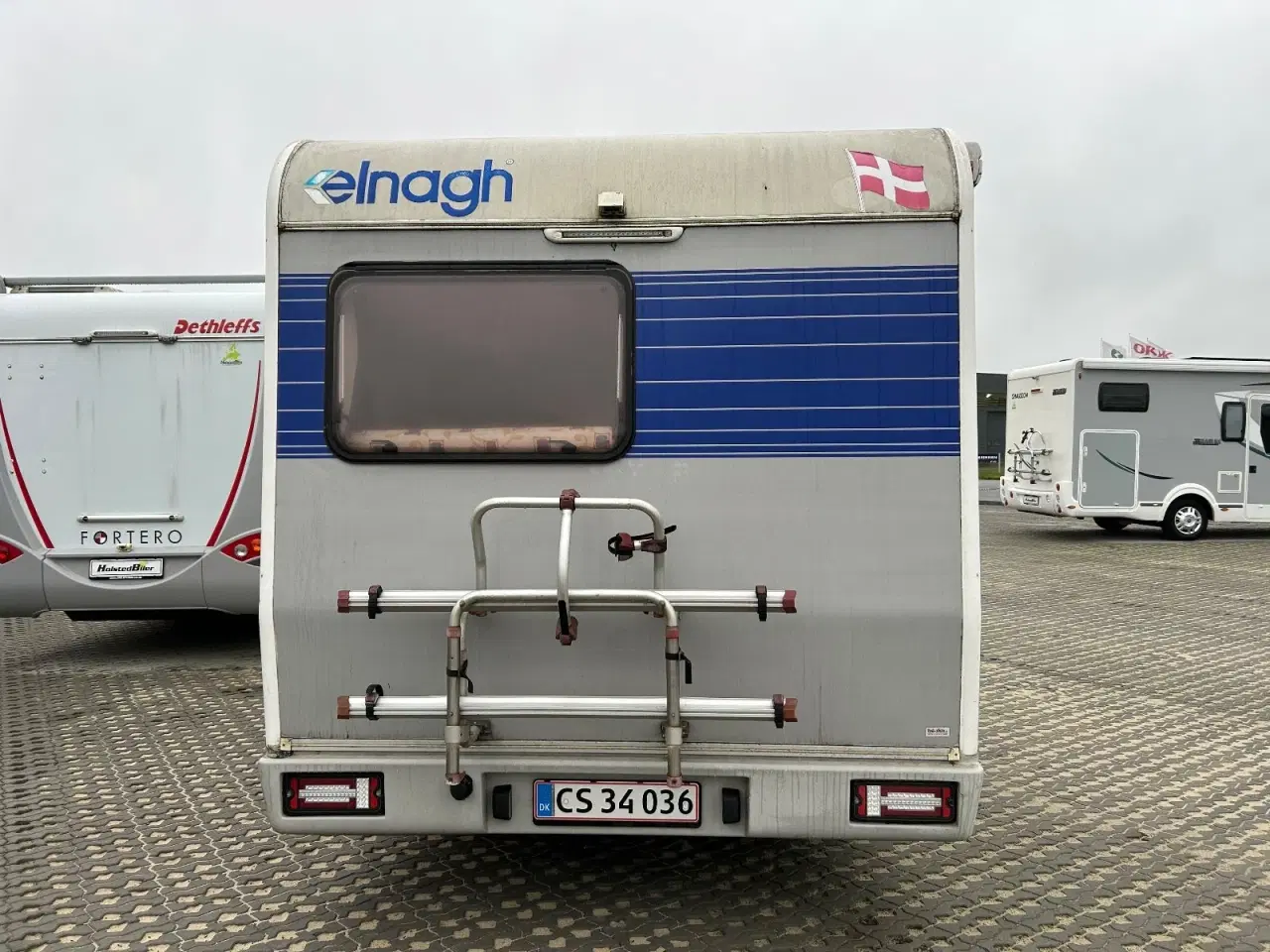 Billede 3 - Fiat Elnagh 2,8 JTD Marlin Slim 2