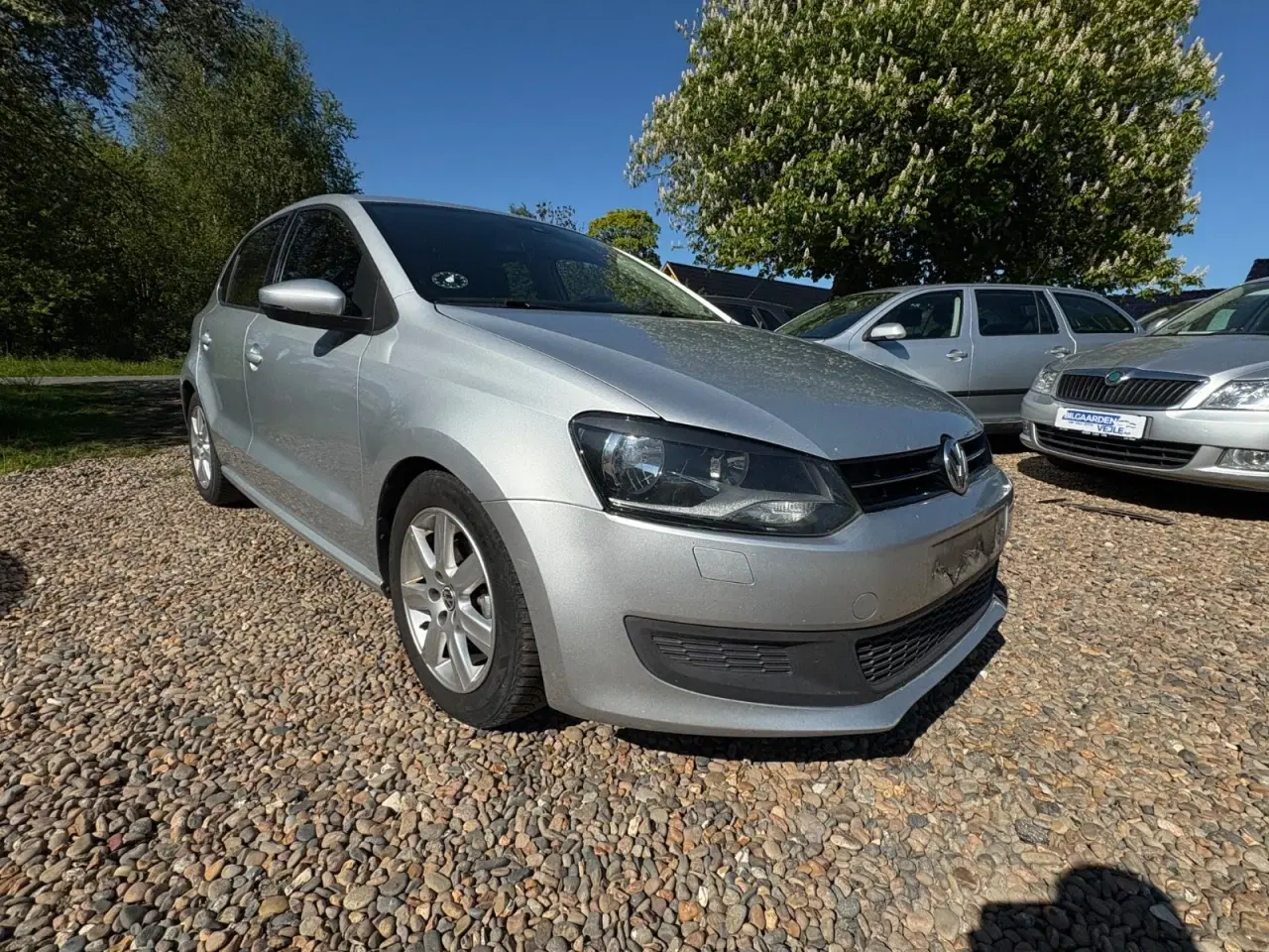 Billede 5 - VW Polo 1,6 TDi 90 Comfortline BMT