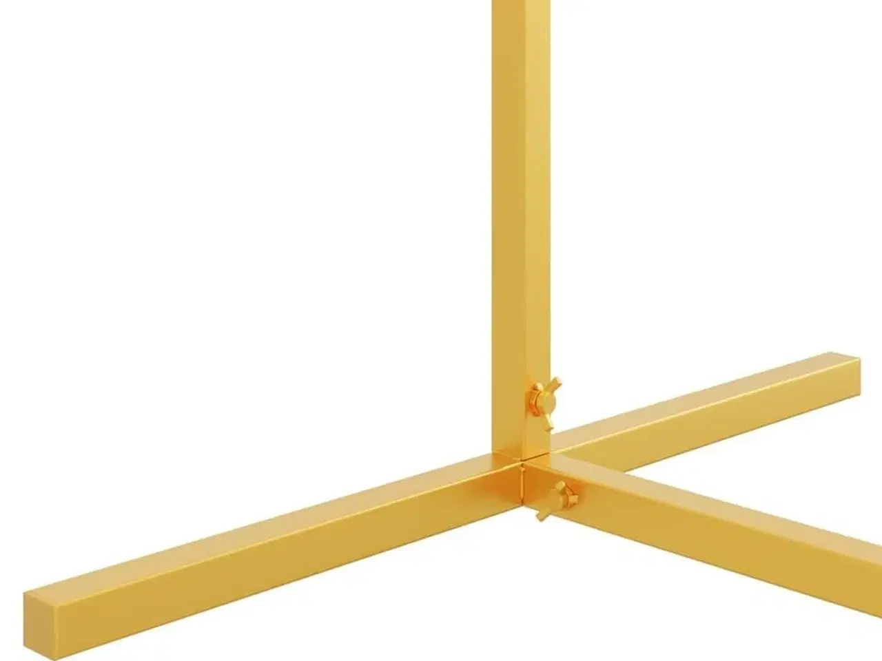 Billede 7 - Bryllupsbue Guld 150 x 45.9 x 200 cm Stål