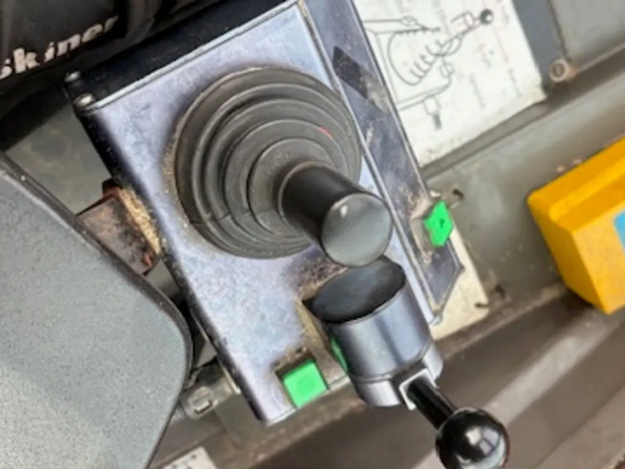 Billede 12 - Manitou MT1232ST TURBO, KURV, GAFLER, SKOVL