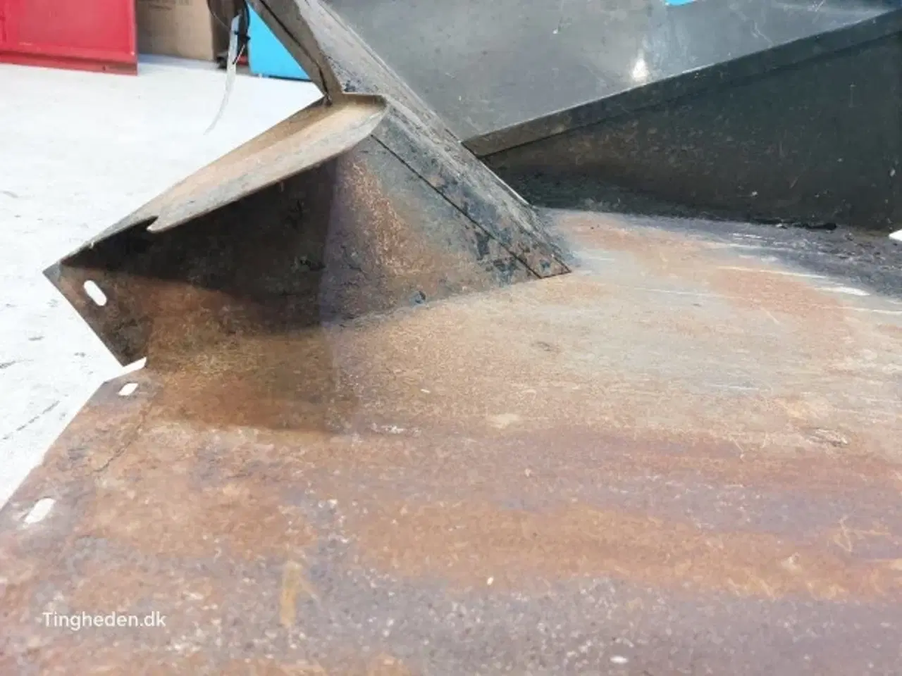 Billede 4 - New Holland CR9080 Afskærm 87632985