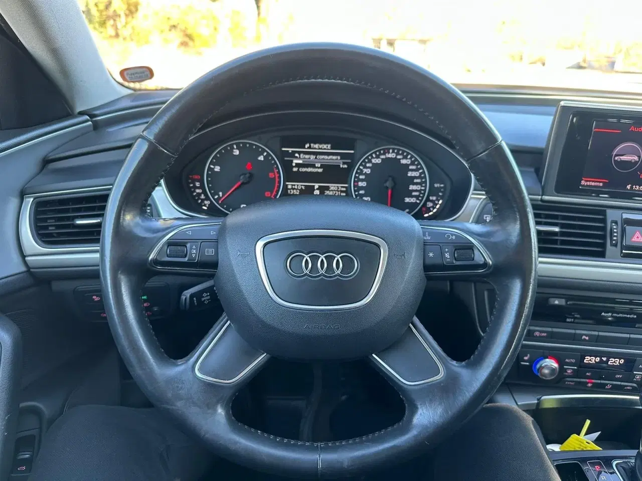 Billede 9 - Audi A6 3,0 TDi 204 Avant Multitr.