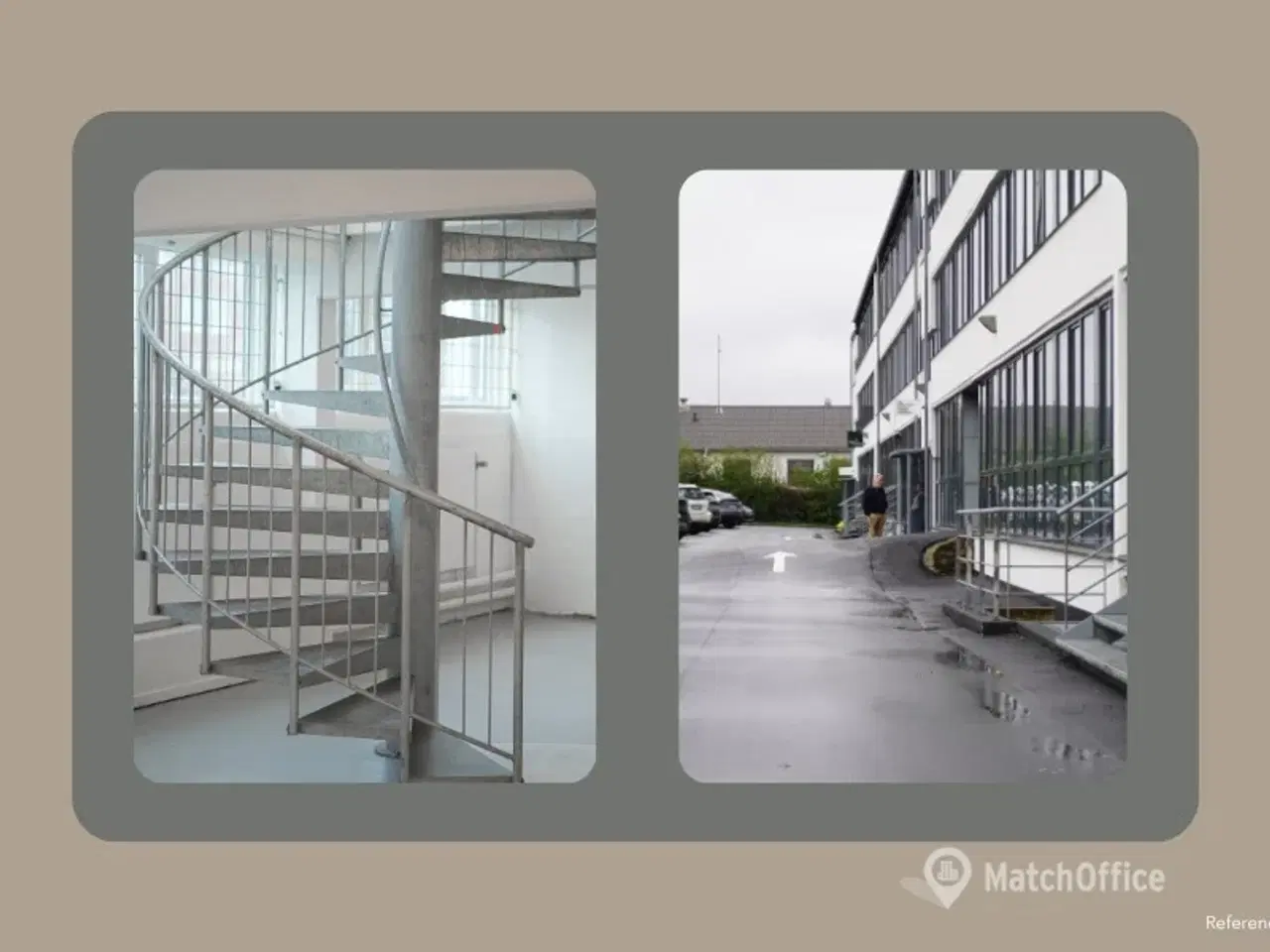 Billede 2 - Rummeligt lager med to indgangsporte og central beliggenhed i Herlev