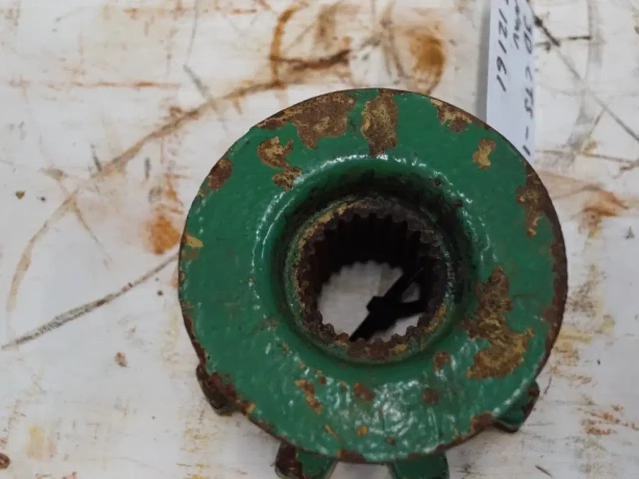 Billede 6 - John Deere CTS Klog Z12161