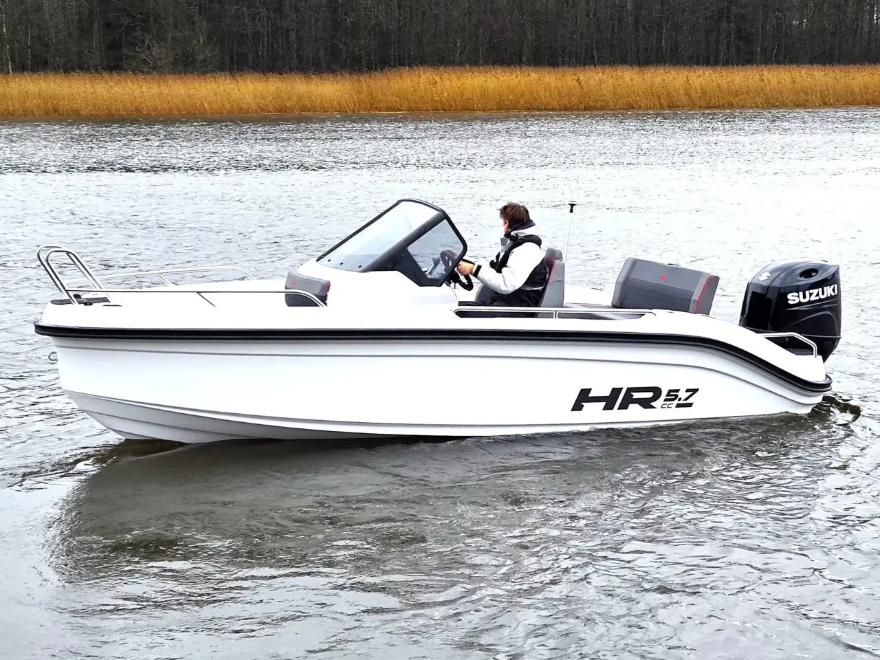 Billede 2 - HR 5,7 CC NY MODEL!