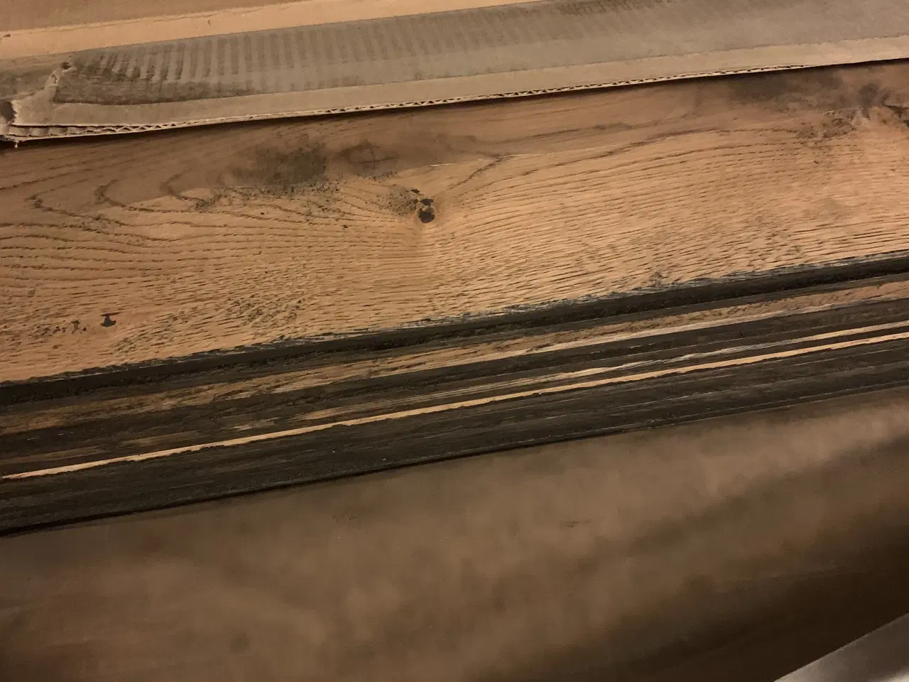 Billede 2 - Massiv Ege træsgulv