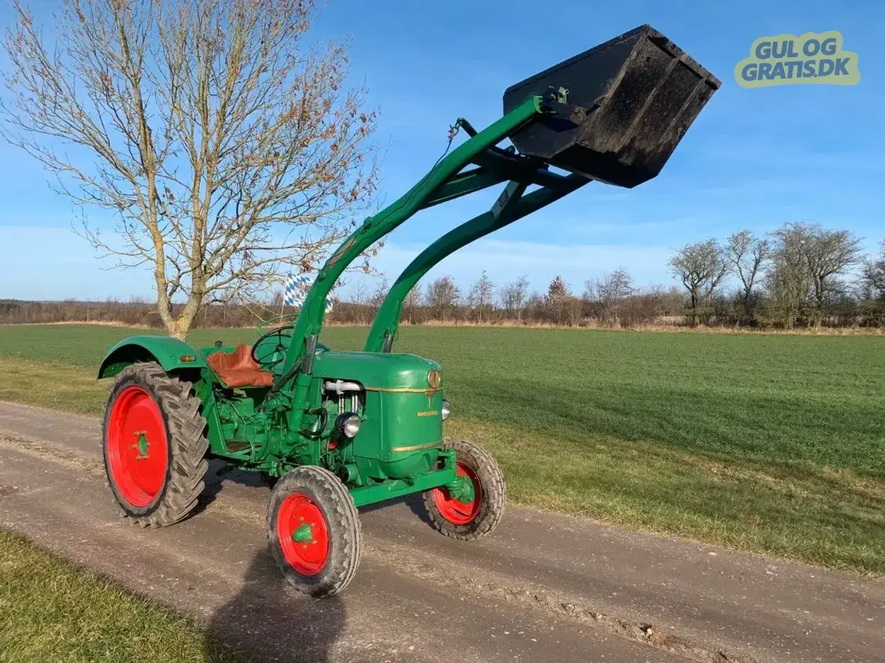 Billede 10 - Deutz D. 30 2 cyl fra 1961