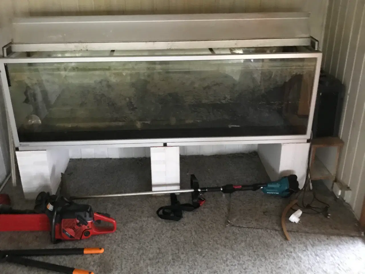 Billede 3 - 560 liter akvarie 