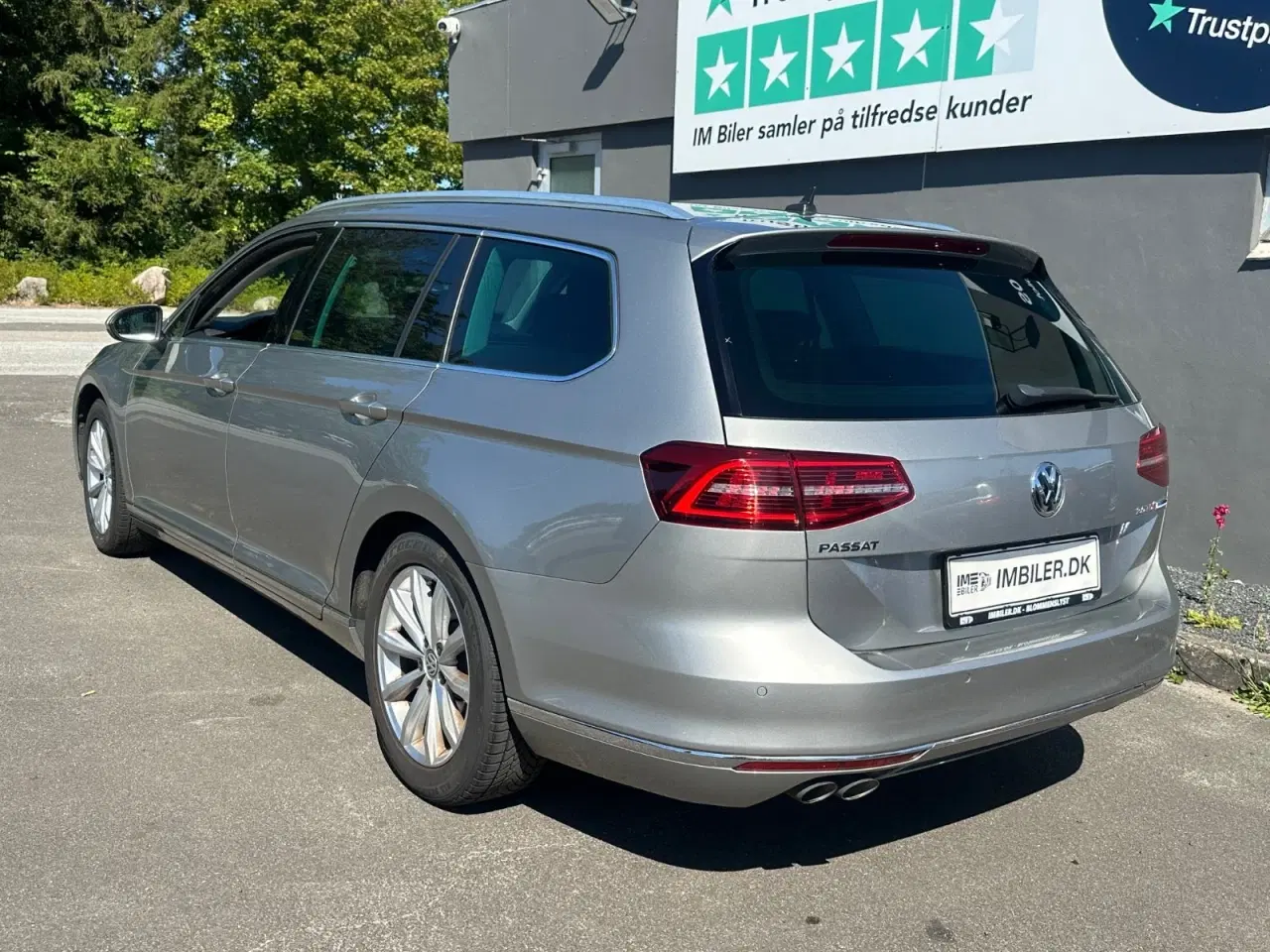 Billede 3 - VW Passat 2,0 TDi 190 Highline Variant DSG