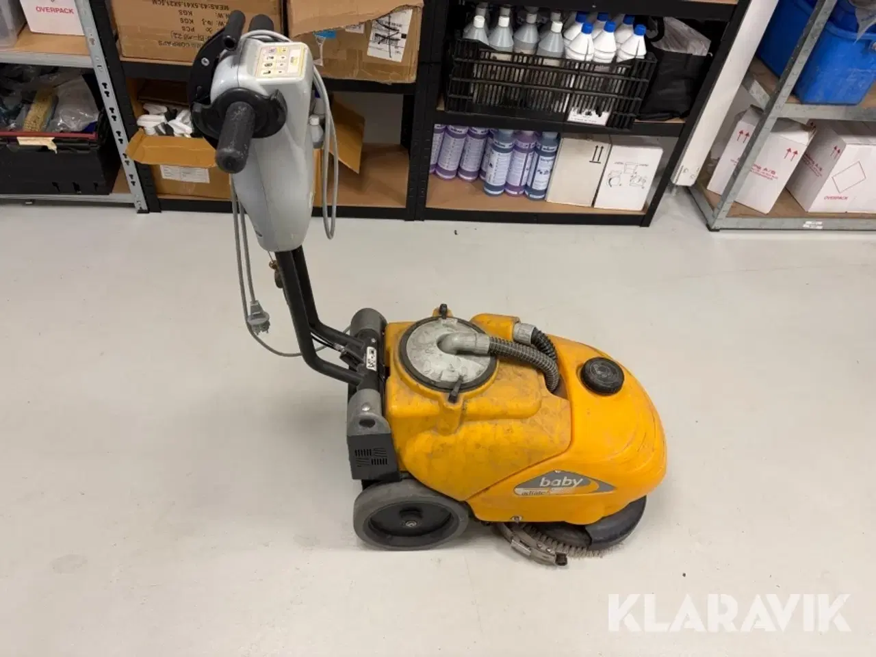 Billede 6 - Gulvasker Adiatek Baby