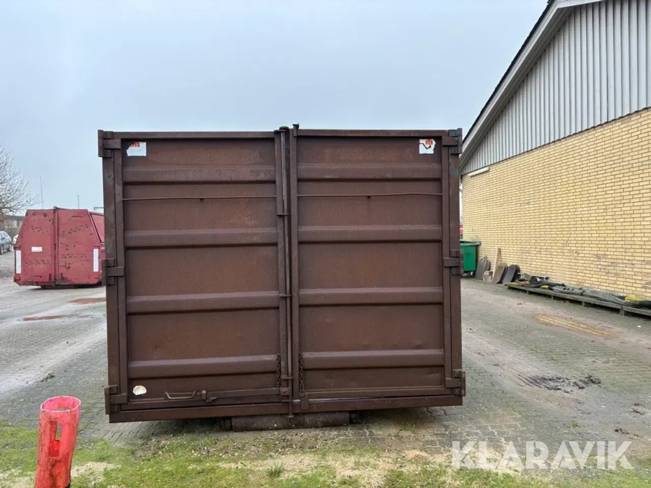 Billede 5 - Container Micodan