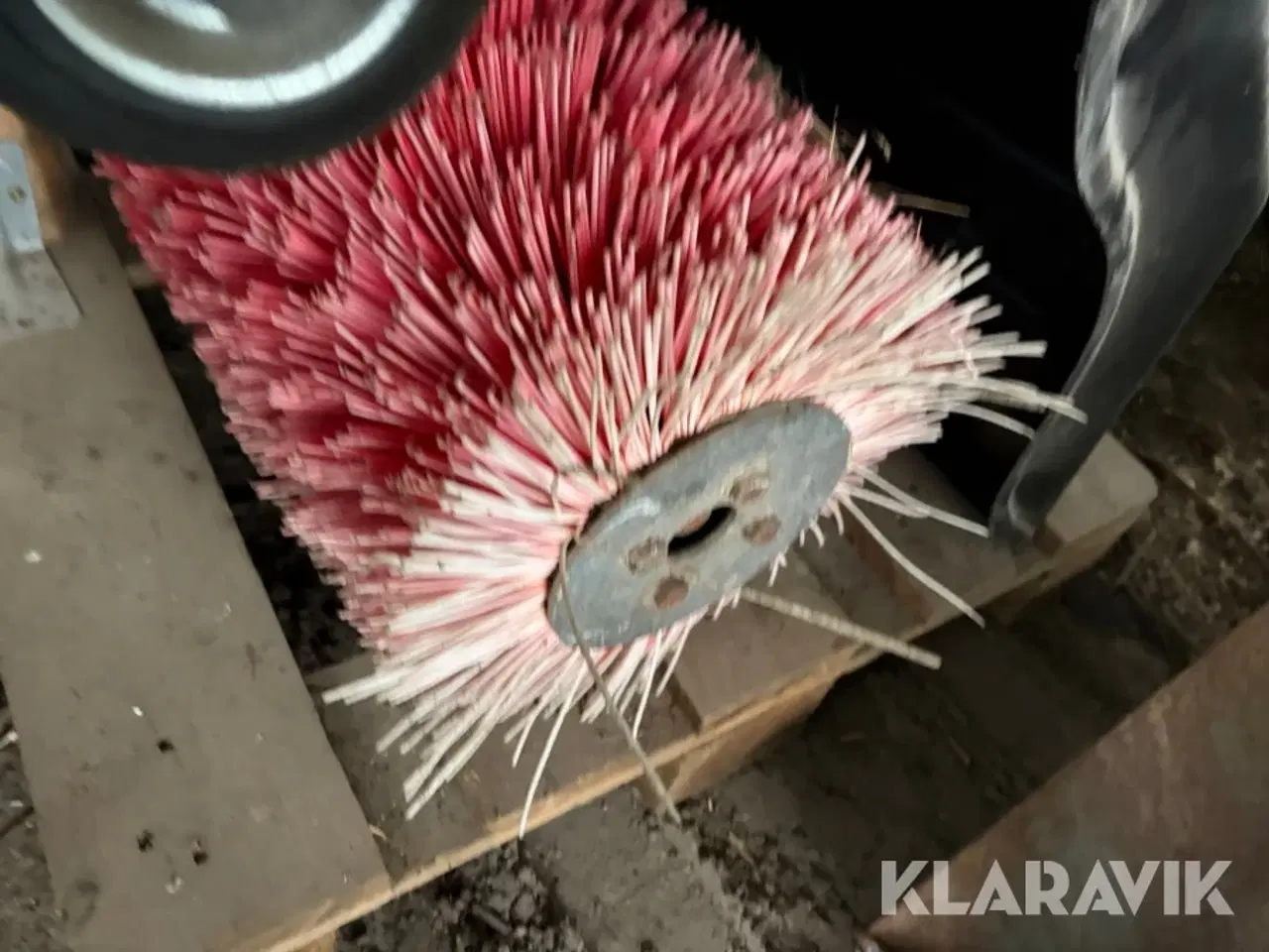 Billede 3 - Fejekost