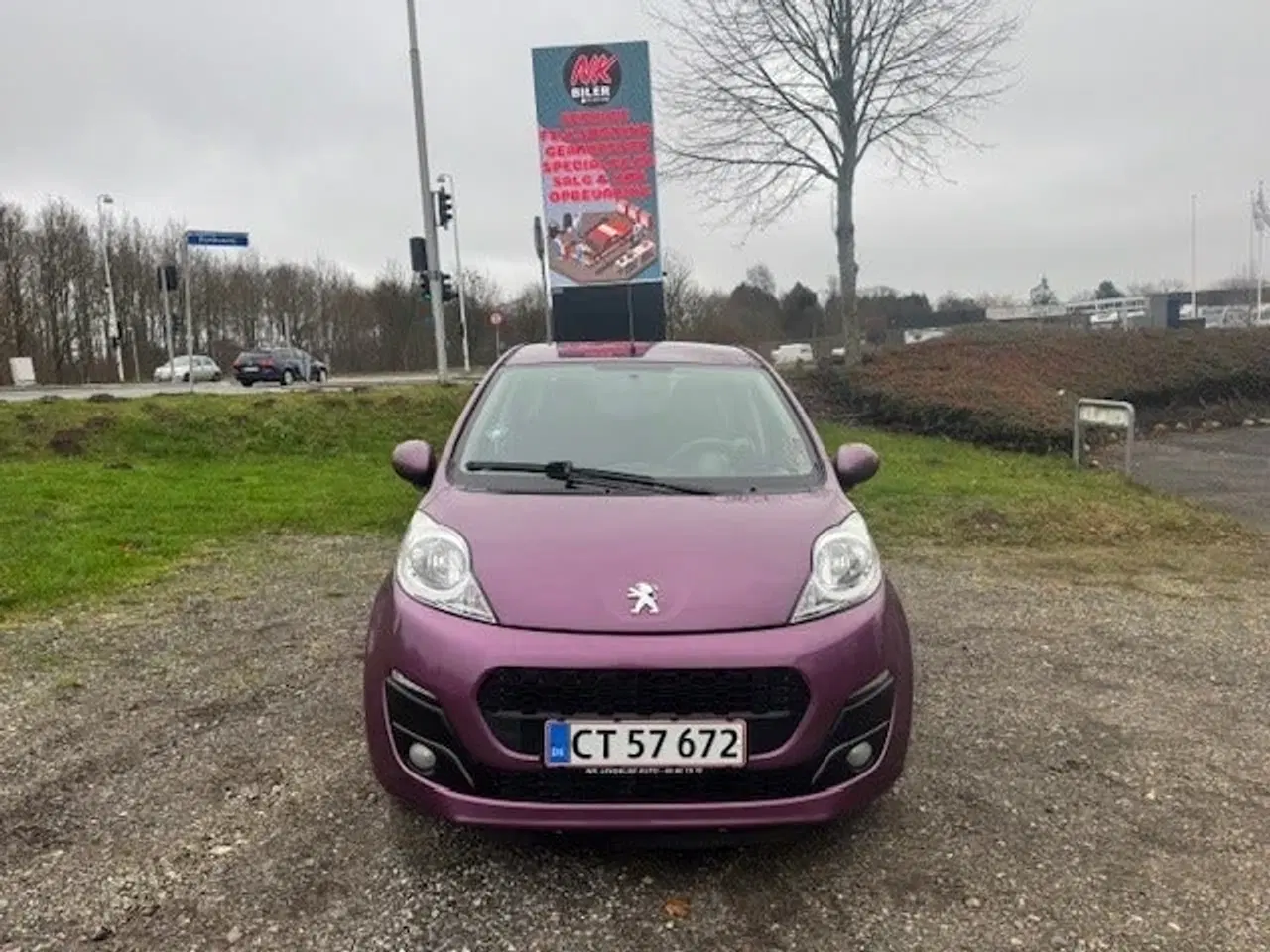 Billede 2 - Peugeot 107 1,0 