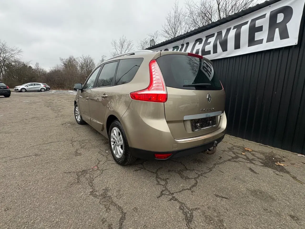 Billede 6 - Renault Grand Scenic III 1,6 dCi 130 Expression 7prs