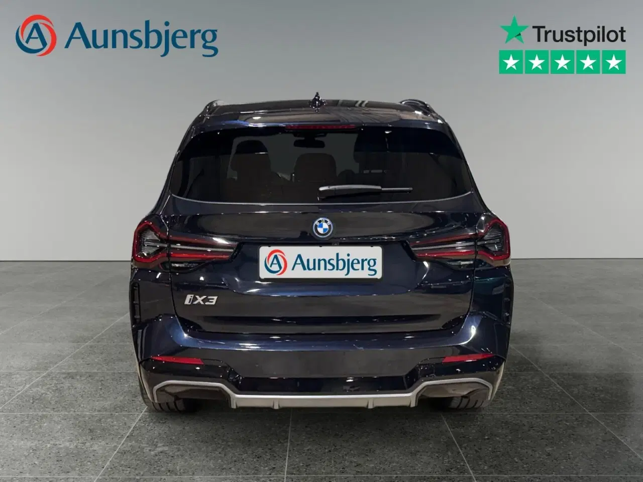 Billede 4 - BMW iX3 Charged