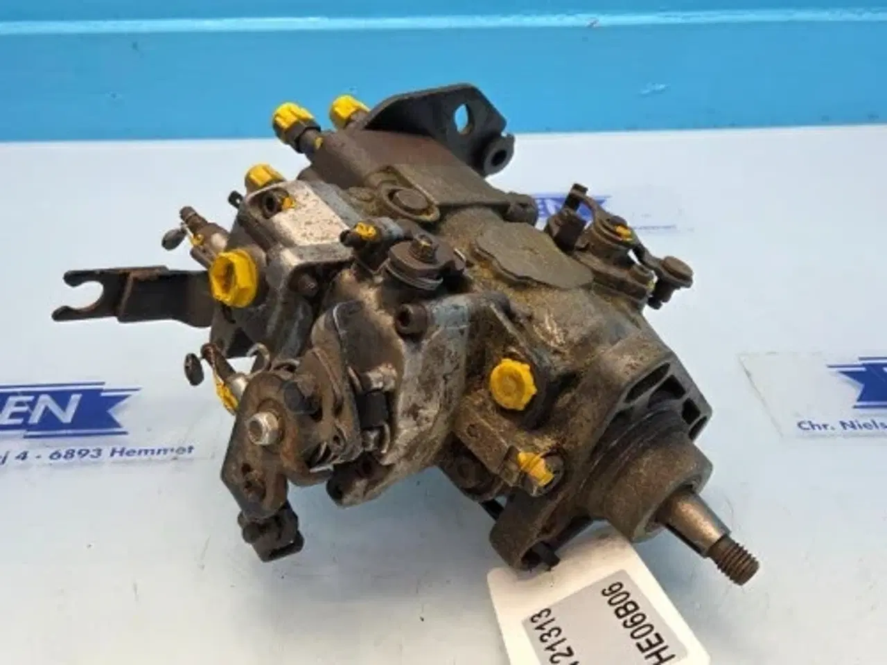 Billede 8 - Bosch Brændstofpumpe 0460485020