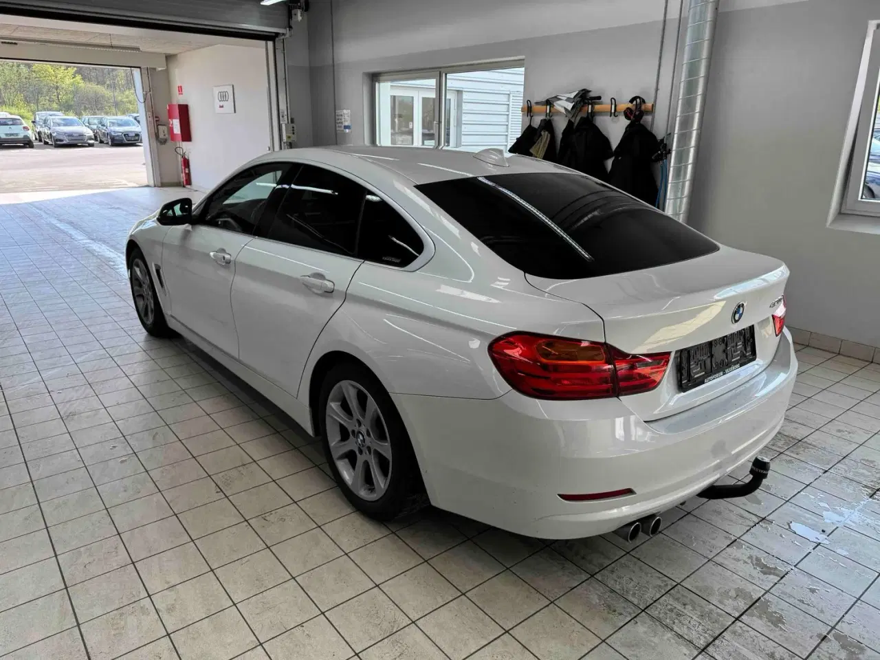 Billede 3 - BMW 4 Series 420d 2.0.d