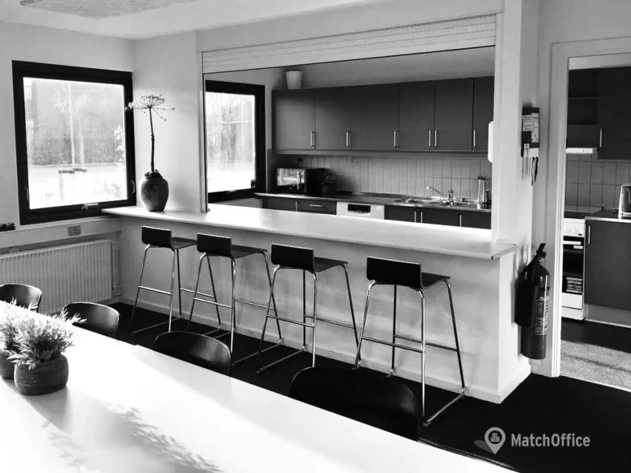 Billede 5 - Moderne og kreativt kontorhotel i Odense SØ, Niels Bohr alle