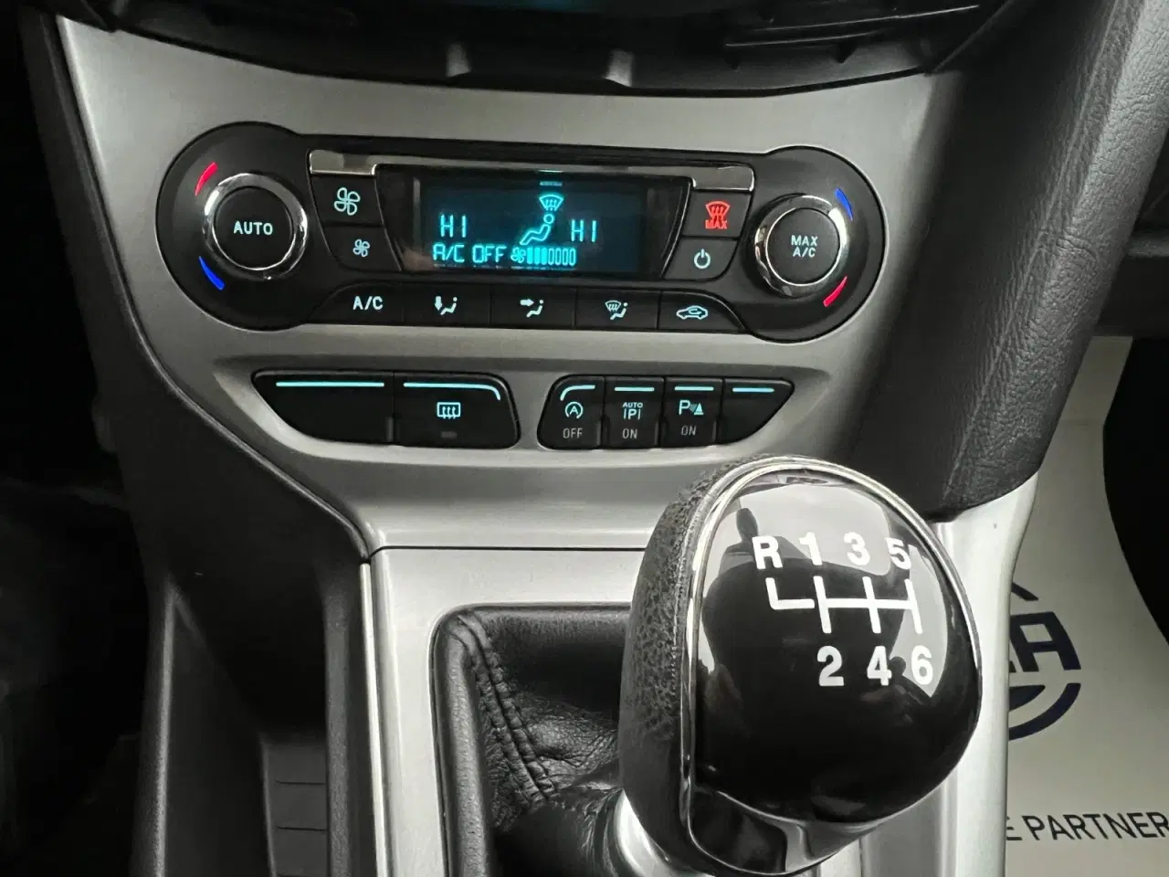 Billede 12 - Ford Focus 1,6 TDCi 105 Trend stc. ECO