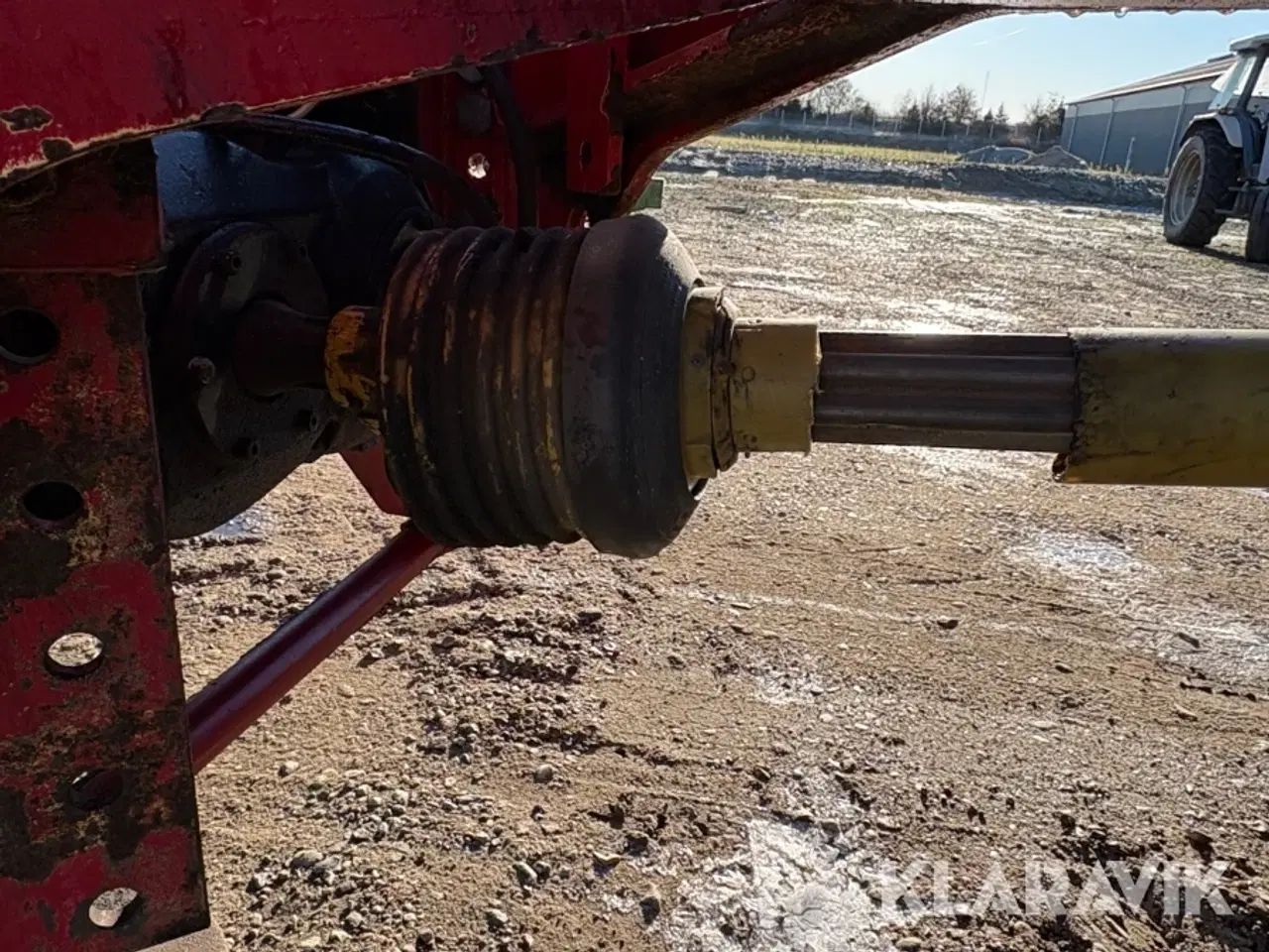 Billede 12 - Fodermixer vogn BVL V-MIX 36 3S