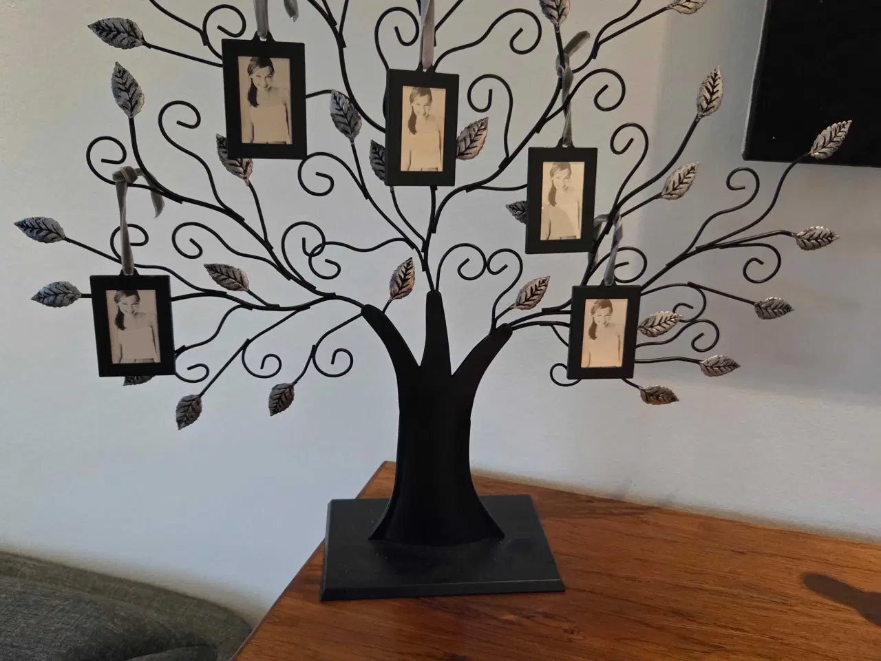 Billede 1 - Livets træ m.fotorammer