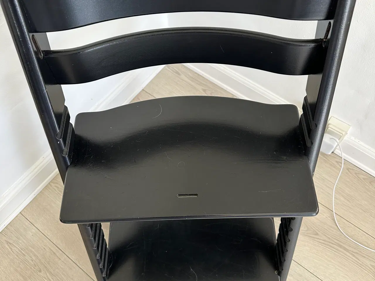 Billede 3 - Trip Trap stol i sort