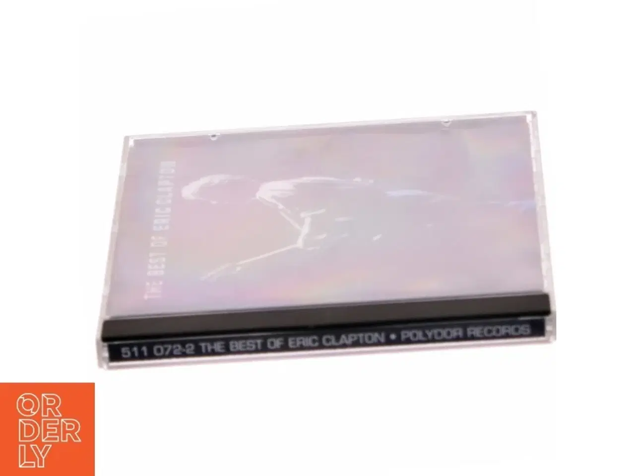 Billede 2 - Eric Clapton CD - The Best of Eric Clapton fra Polydor Records
