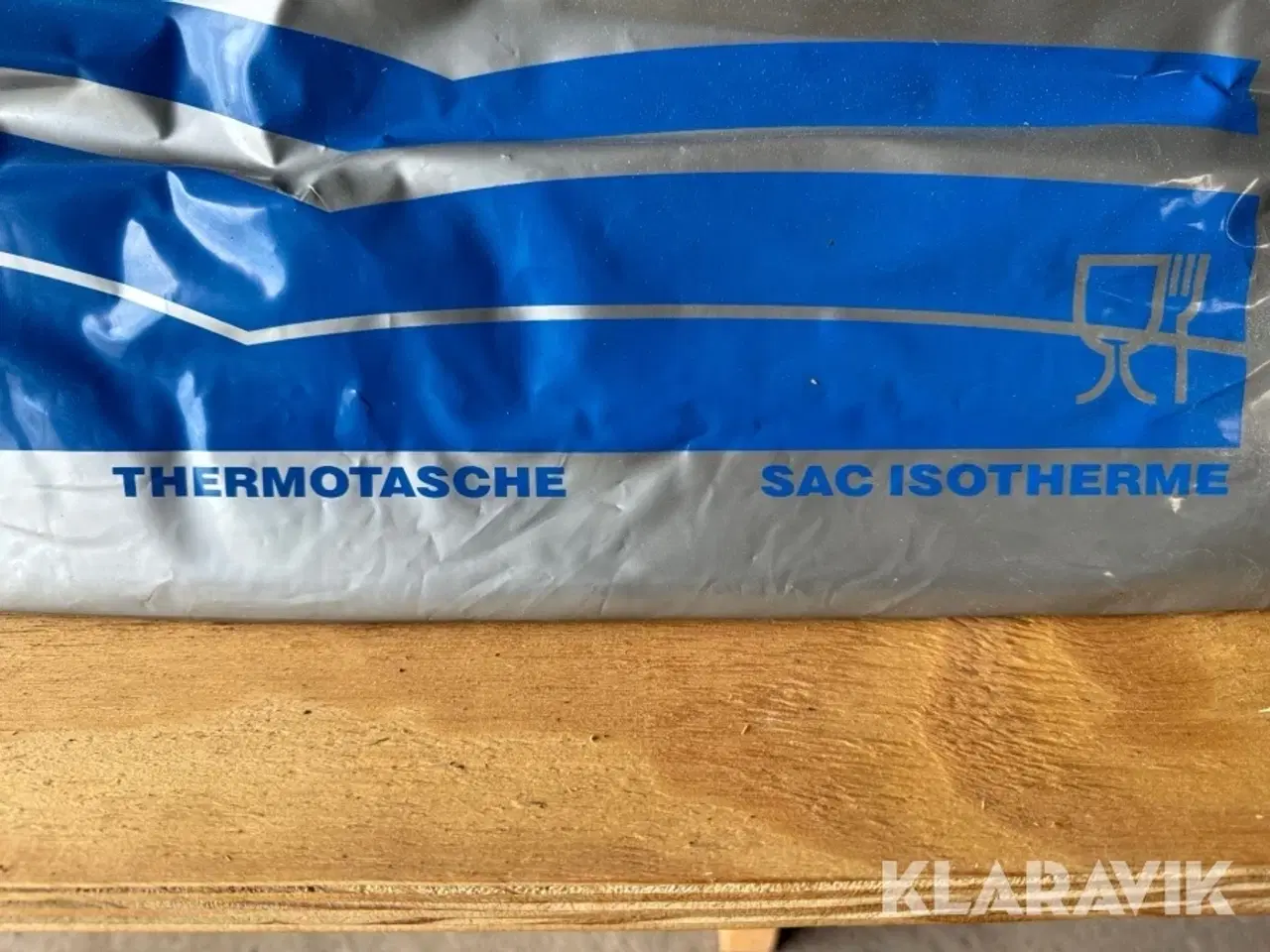 Billede 3 - Fryseposer Combi-Cot Thermo bag 50 styks LOT