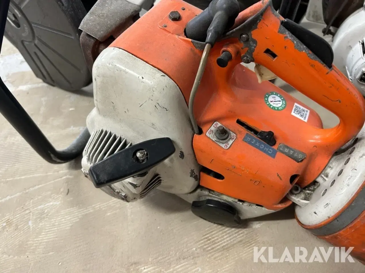Billede 7 - Skæremaskiner Stihl LS 2 styk