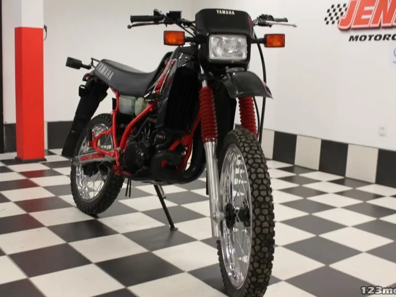 Billede 2 - Yamaha DT 125 LC