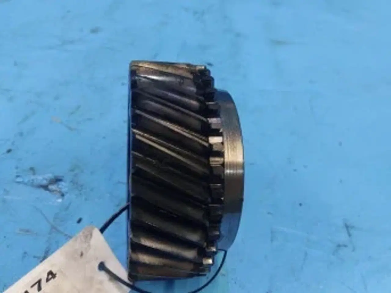 Billede 3 - John Deere 6200 Tandhjul AL76384