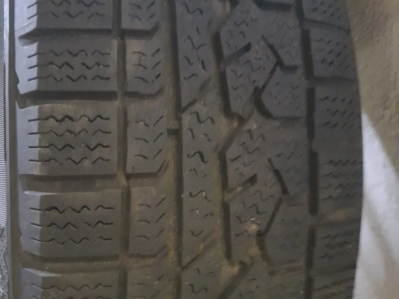 Billede 2 - Flotte alufælge m/vinterdæk