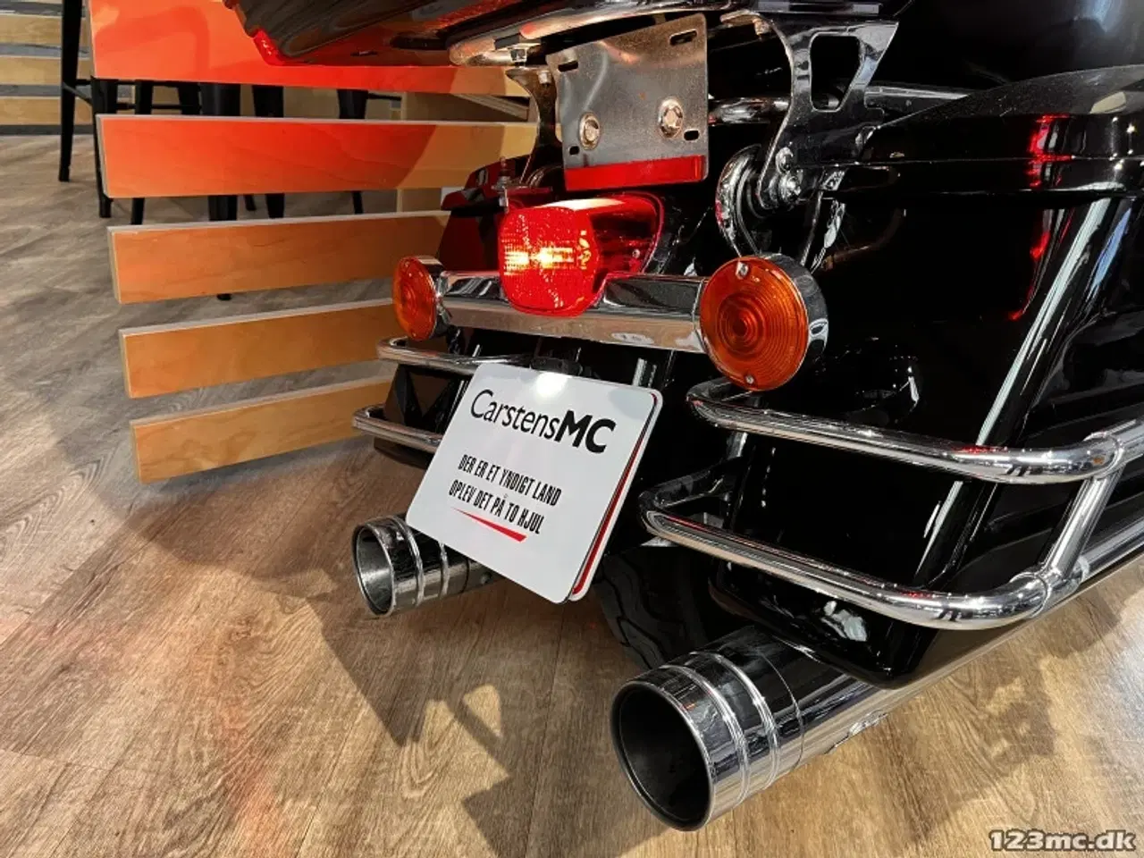 Billede 9 - Harley-Davidson FLHTC Electra Glide Classic