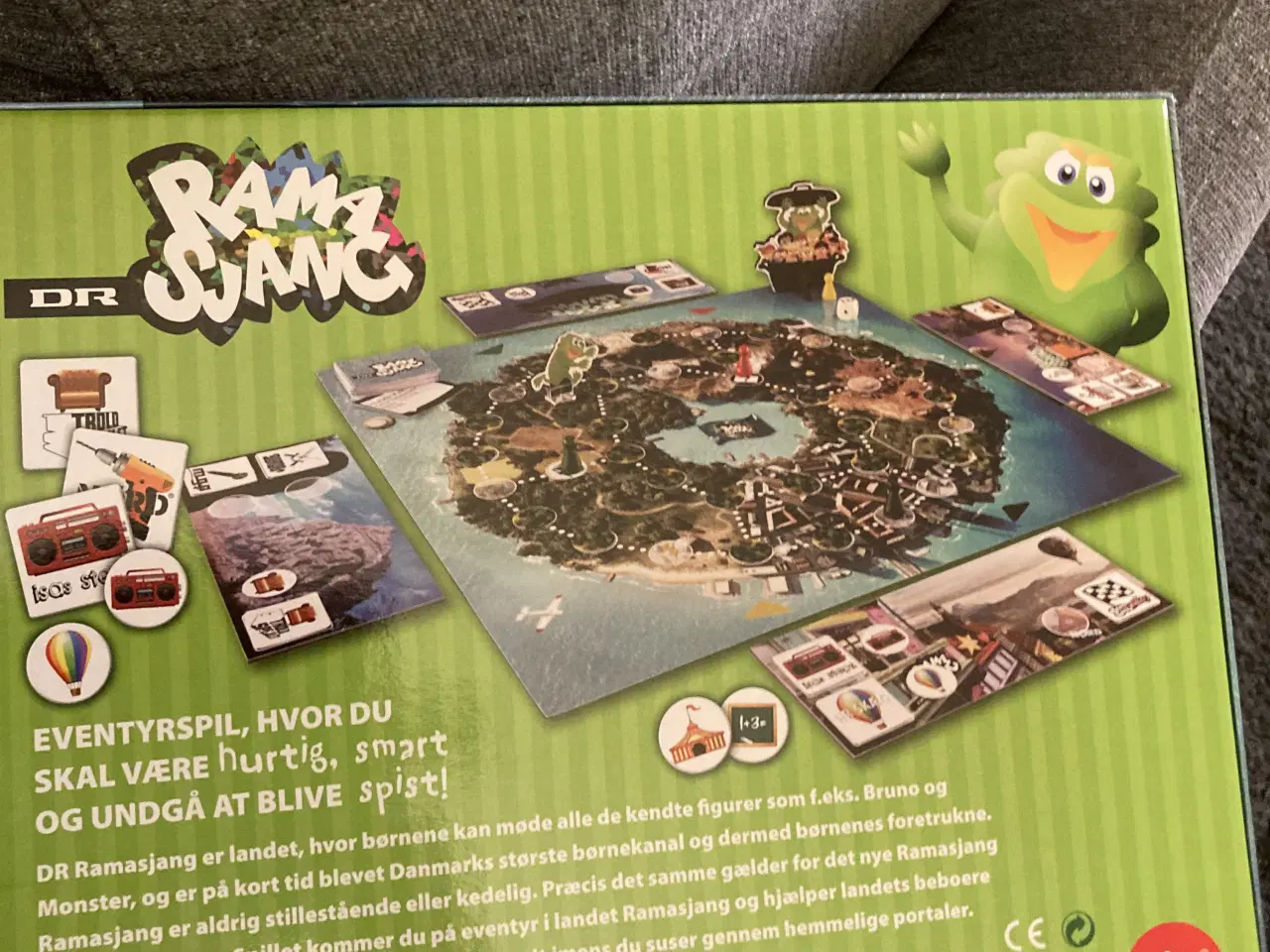 Billede 2 - Diverse spil sælges