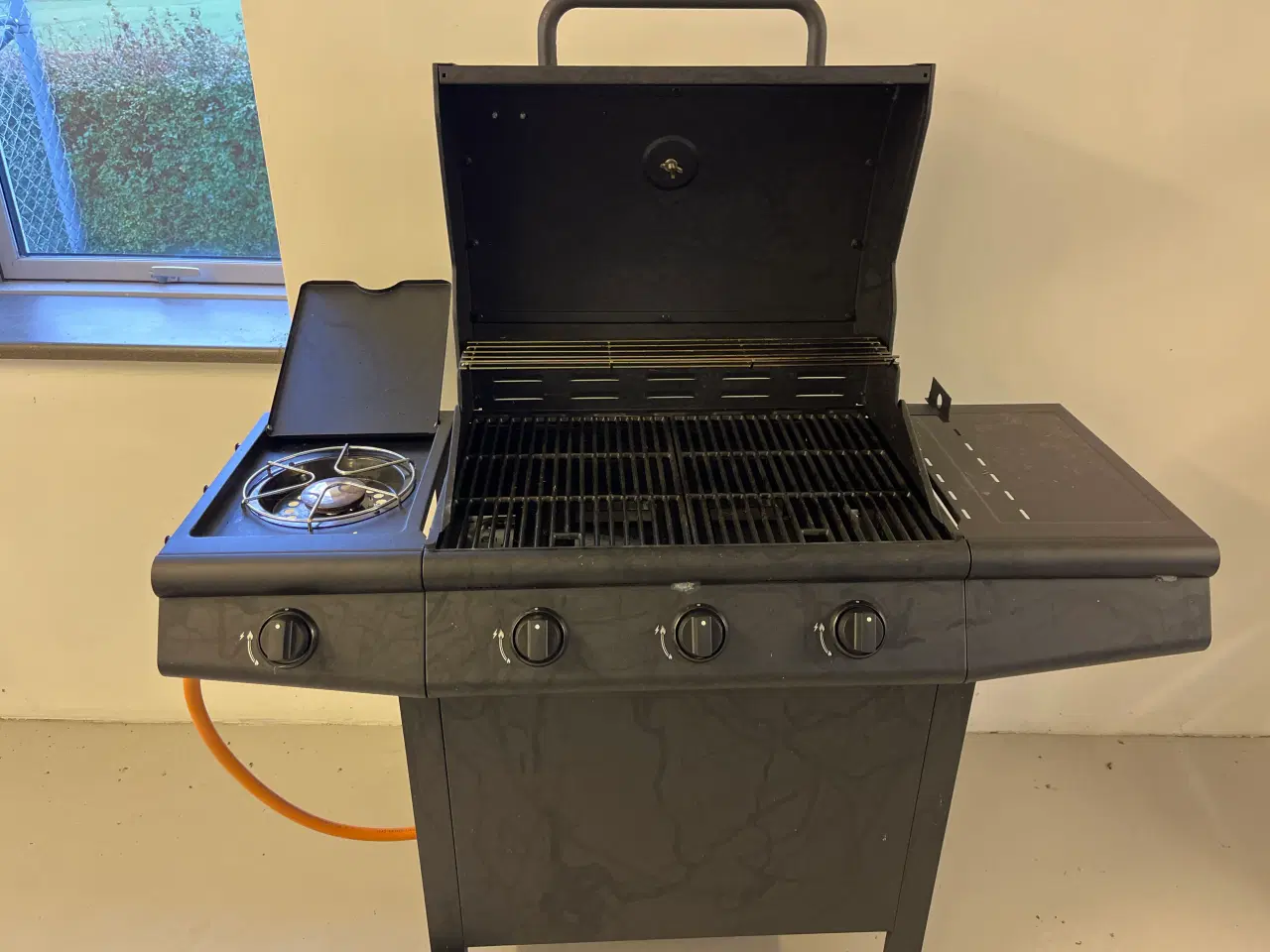 Billede 4 - Gasgrill