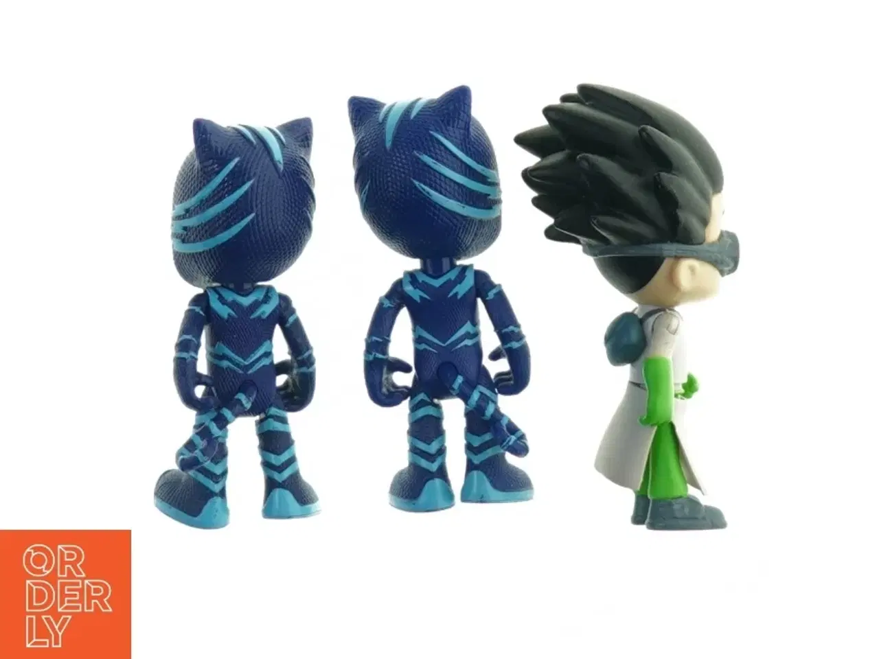 Billede 2 - Actionfigurer fra børneserie, pj masks (str. 9 cm)