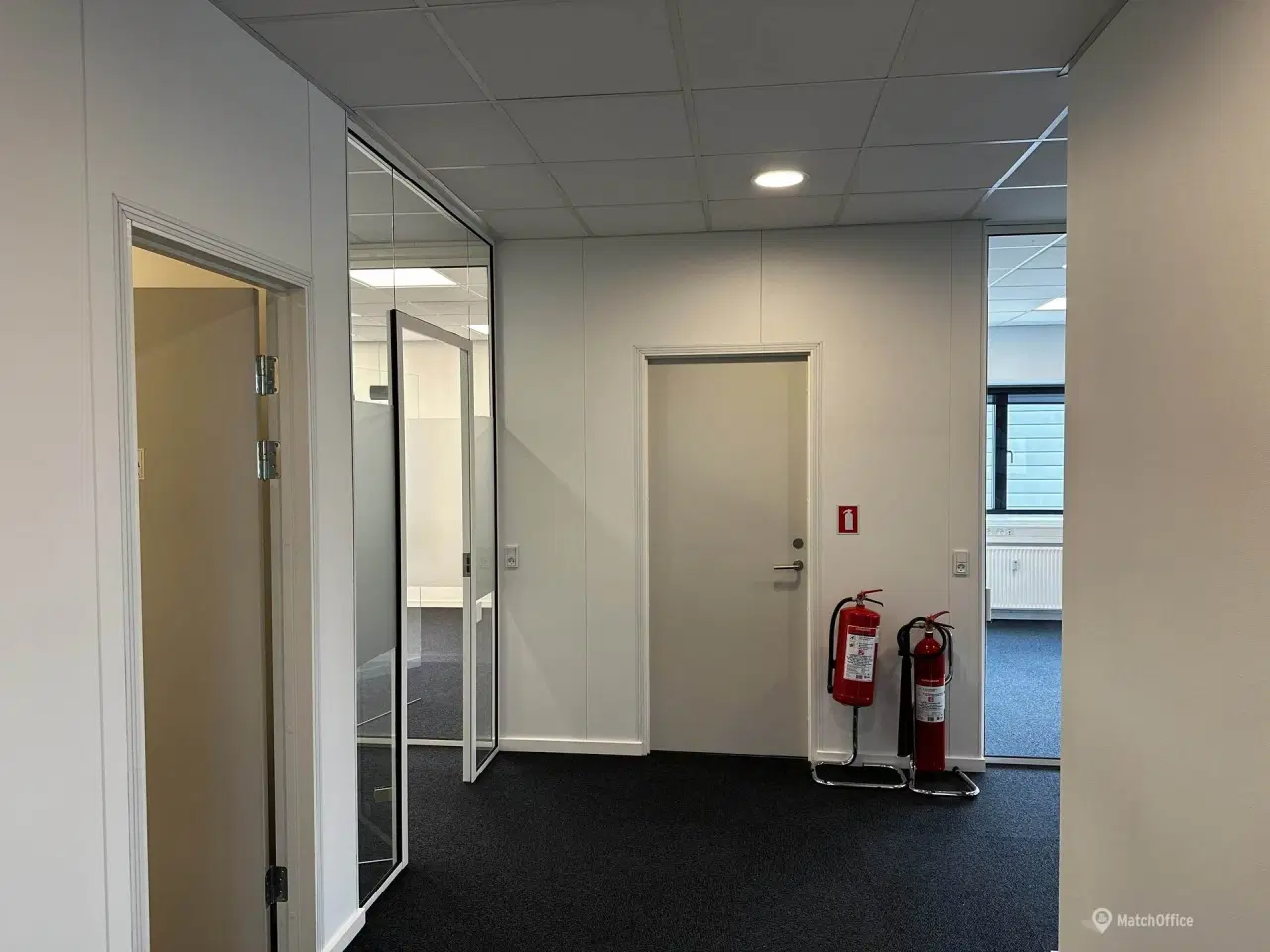 Billede 7 - Moderne kontorlejemål i TradeCity Kolding