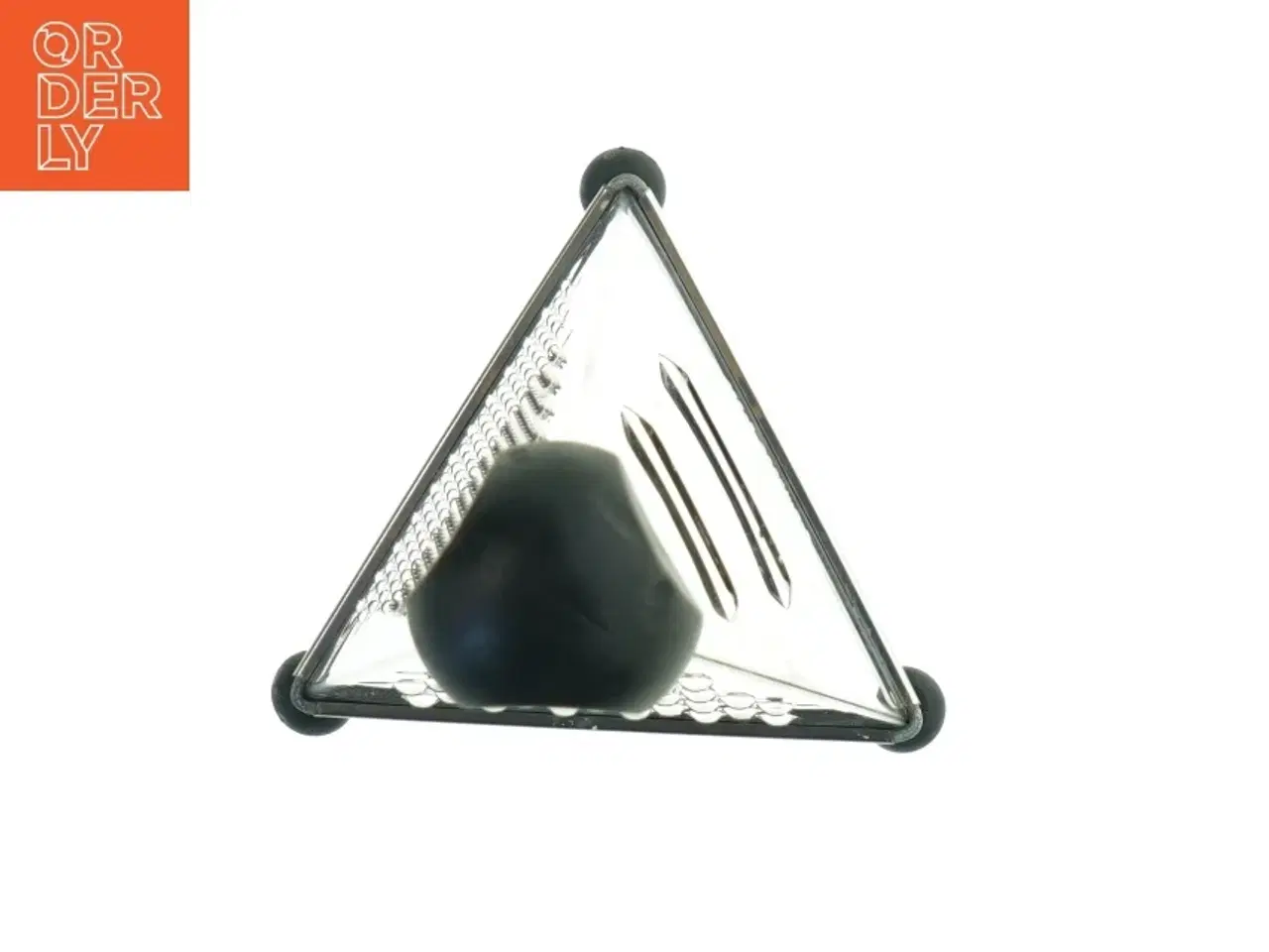 Billede 3 - Rivejern i rustfrit stål (str. 27 cm)