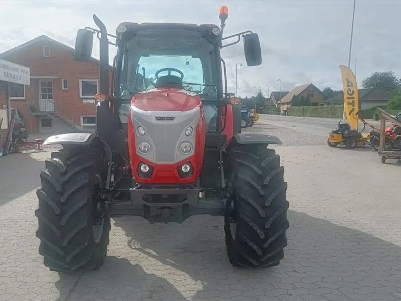 Billede 3 - McCormick X5.120 (Demo/leje traktor