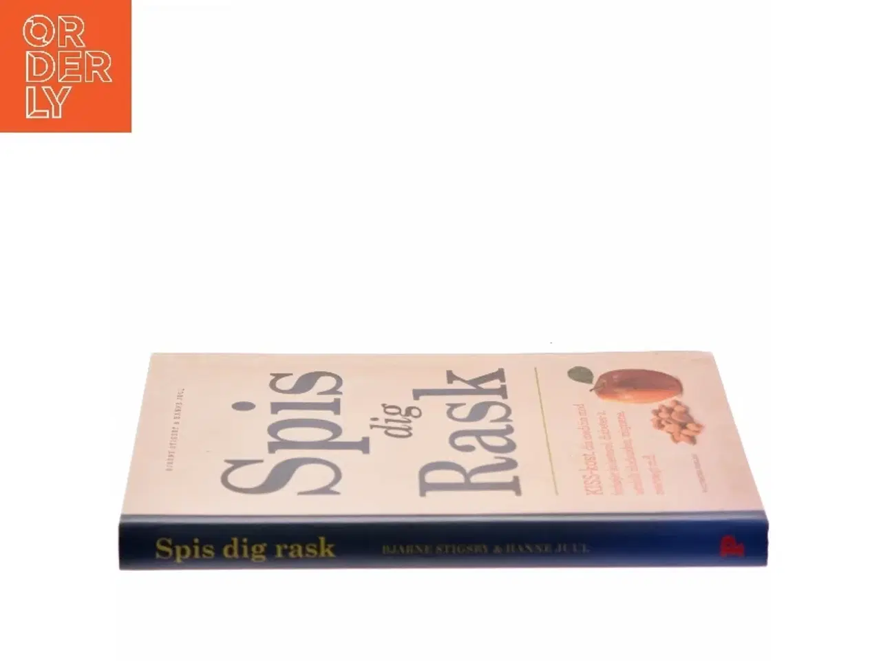 Billede 2 - Spis dig rask af Bjarne Stigsby (Bog)