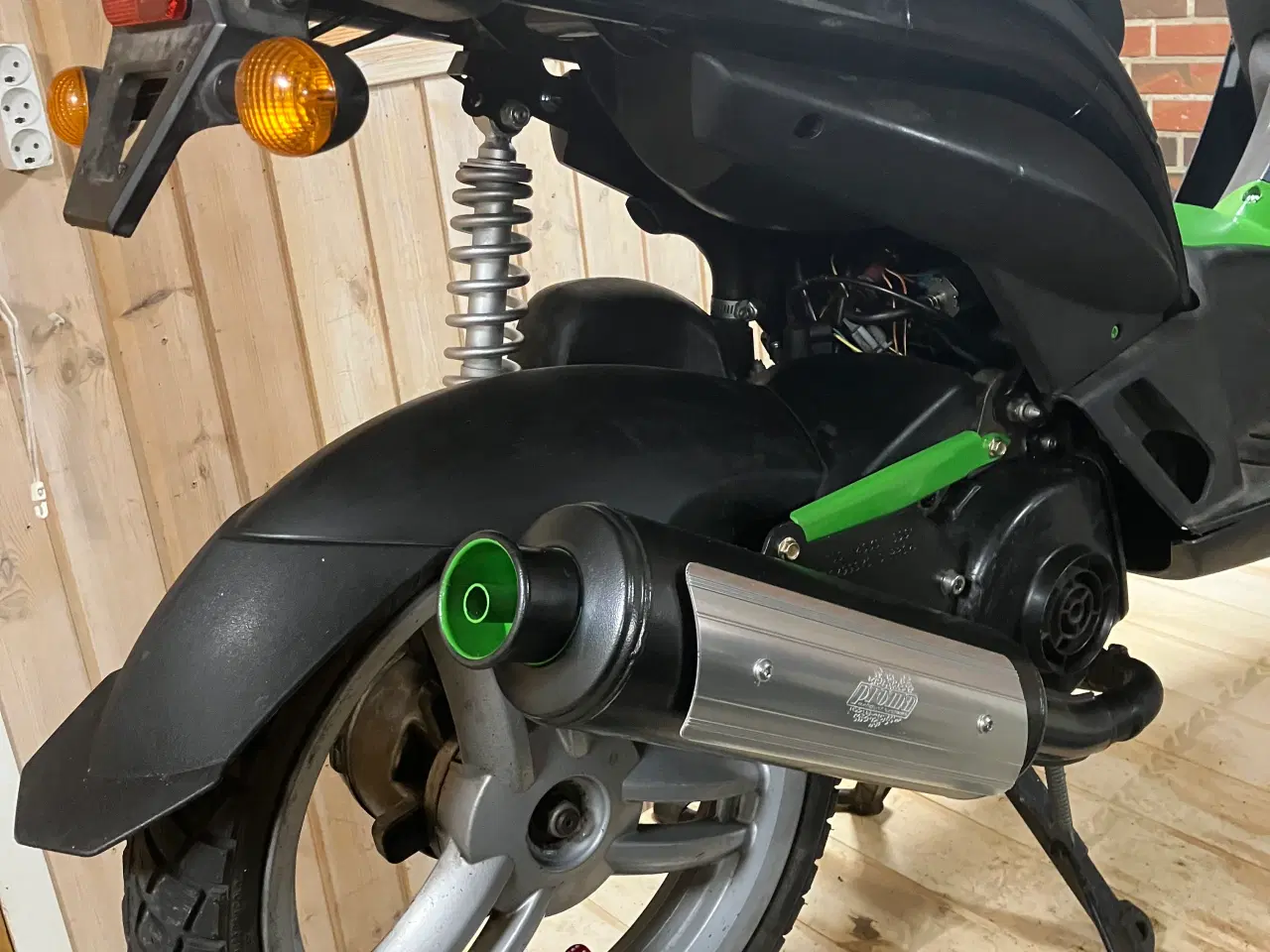 Billede 5 - Peugeot ludix pro  30 scooter 
