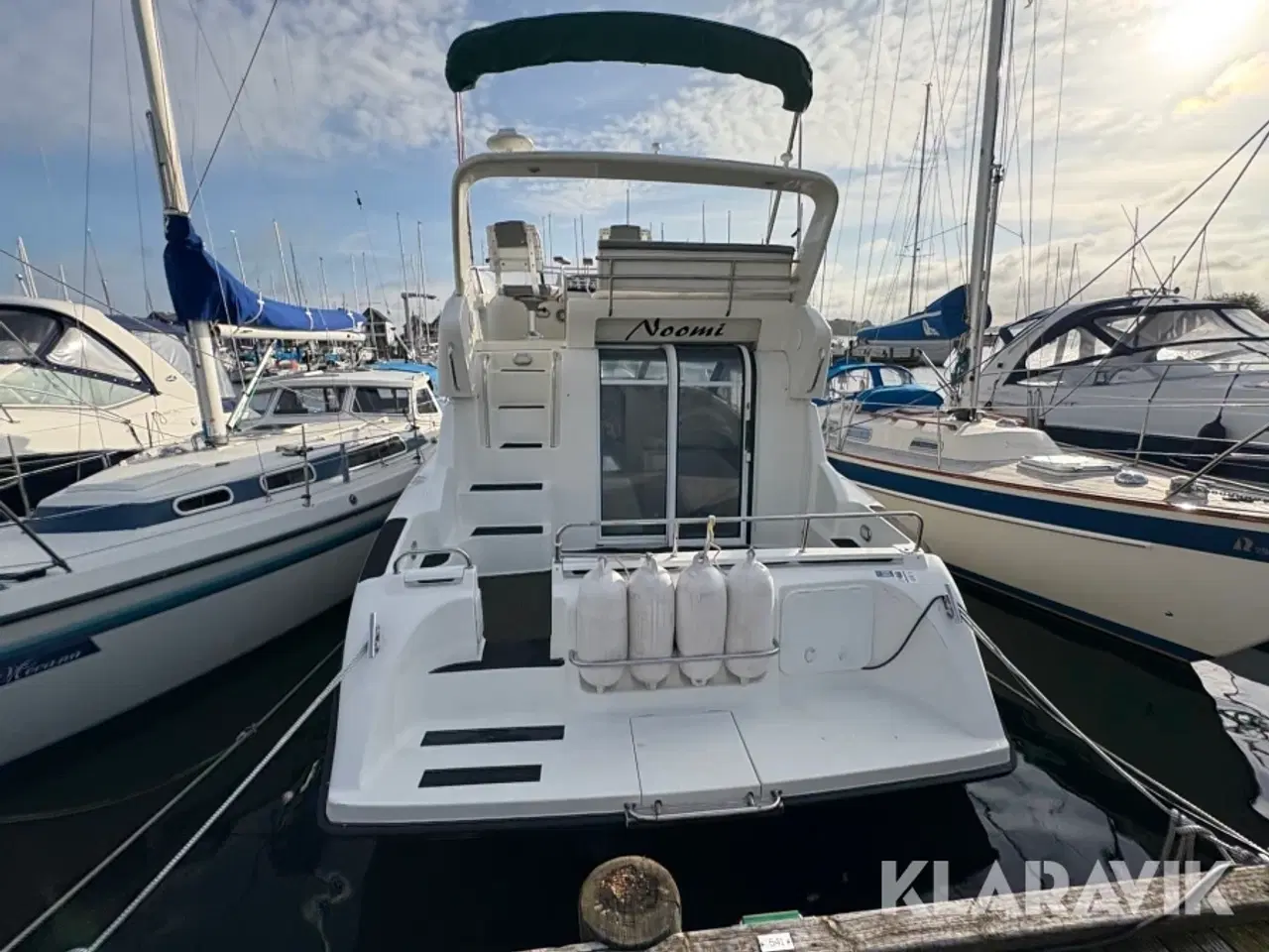 Billede 5 - Speedbåd Silverton 312 med flybridge