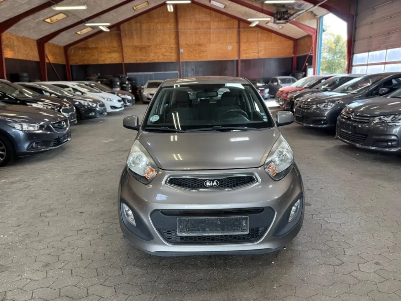 Billede 2 - Kia Picanto 1,0 Active Eco